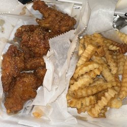 Pot O Wings Southern Fried Cuisine