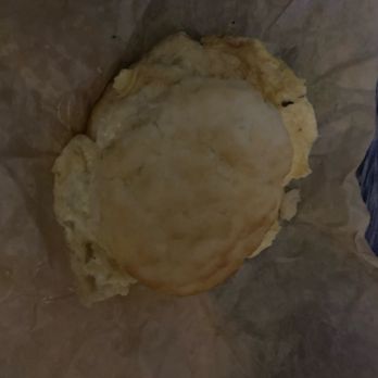 Bojangles - Raw Biscuit - Fast Food Near Me - Granite Falls, North Carolina