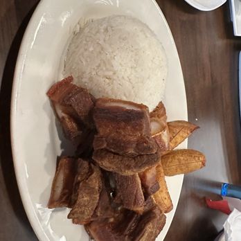 Colombian House - White rice, Maduros & Chicharron - Colombian Near Me - New Rochelle, New York Colombian House - White rice, Maduros & Chicharron - Colombian Near Me - New Rochelle, New York