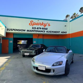 Sharky's Auto Mechanics - Auto Repair Near Me - Los Angeles, California Sharky's Auto Mechanics - Auto Repair Near Me - Los Angeles, California