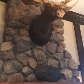 VI Grill - The Moose is the greeter!! - Burgers Near Me - Suttons Bay, Michigan VI Grill - The Moose is the greeter!! - Burgers Near Me - Suttons Bay, Michigan