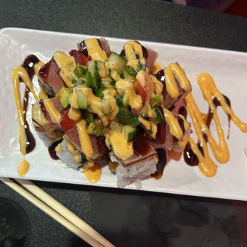 Rock N Roll Sushi - Punk Rock Roll - Sushi Bars Near Me - Duluth, Georgia