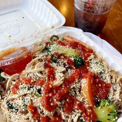 Mongolian Grill Woodinville - Mongolian grill