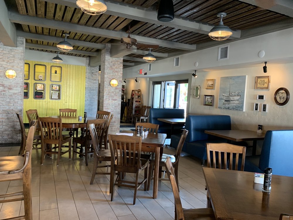 Alonzo's Oyster Bar
