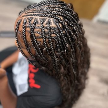 Novae Braiding Salon - Fulani braids - Hair Stylists Near Me - Springdale, Ohio Novae Braiding Salon - Fulani braids - Hair Stylists Near Me - Springdale, Ohio