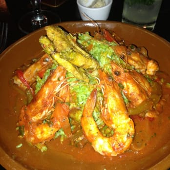 The Cuban - Shrimp and green rice - Cuban Near Me - Hoboken, New Jersey The Cuban - Shrimp and green rice - Cuban Near Me - Hoboken, New Jersey