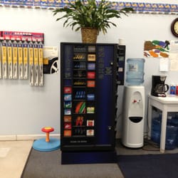The Auto Shop - Lobby