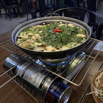 Anytime Kitchen  - Wonton Soup - Korean Near Me - New York, New York