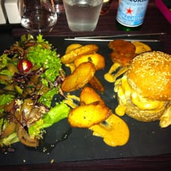 Ylang Ylang - Burger PAO