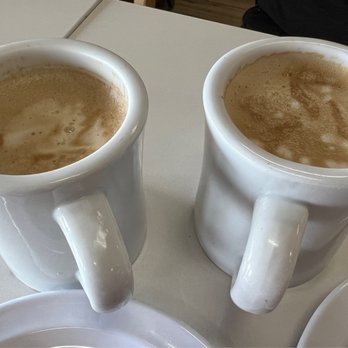 Baklovah Bakery - Cappuccino (Large) - Desserts Near Me - San Antonio, Texas