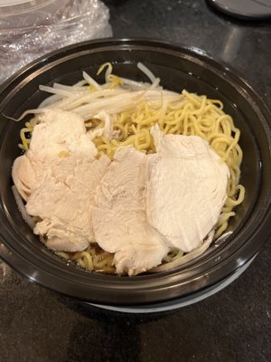 Up to Me Thai Asian & Ramen by null