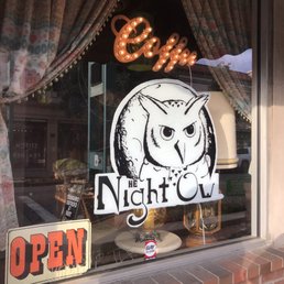 Exterior photo of The Night Owl - Fullerton, California Exterior photo of The Night Owl - Fullerton, California