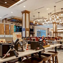 Hilton Garden Inn Summerville - Breakfast Area