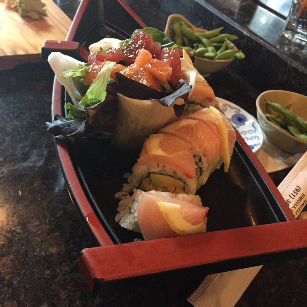 Sushi Camp - Lemon drop - Sushi Bars Near Me - Temecula, California