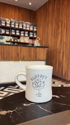 Variety Coffee Roasters by null