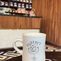 Variety Coffee Roasters - Chai Latte