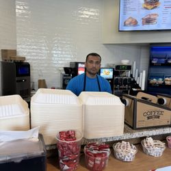 Jersey Bagel Deli & Grill