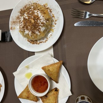 Tajine House - Kofta broiute, chicken pastilla - Moroccan Near Me - Edmonton, Alberta