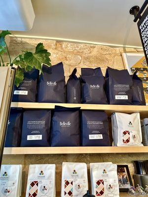 Le Peloton Café by null