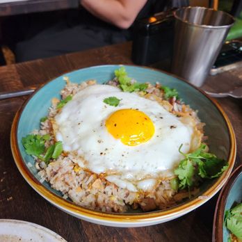 Saigon Social - Oxtail fried rice - Vietnamese Near Me - New York, New York Saigon Social - Oxtail fried rice - Vietnamese Near Me - New York, New York