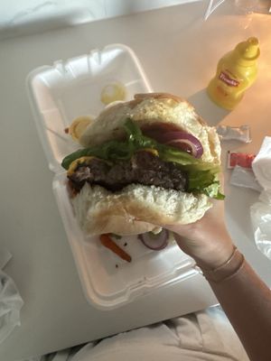 Press Box Grill by null
