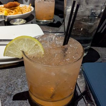 Steelhead Bar & Grille - Margherita - New American Near Me - Spokane, Washington