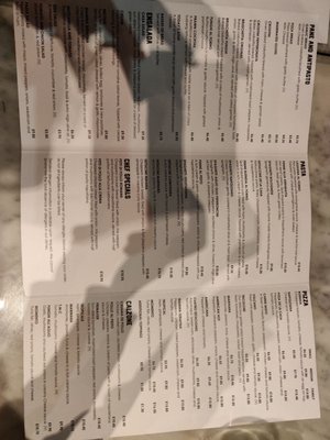 Menu photo 2 Cafe Buendia Henley-on-Thames, OXF