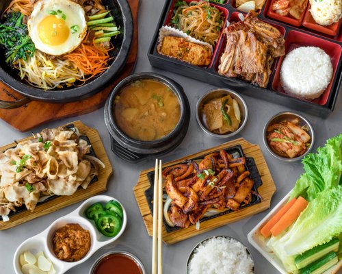 Bulgogi Hut by null