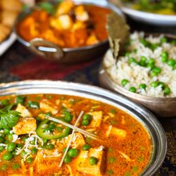 Mutter Paneer