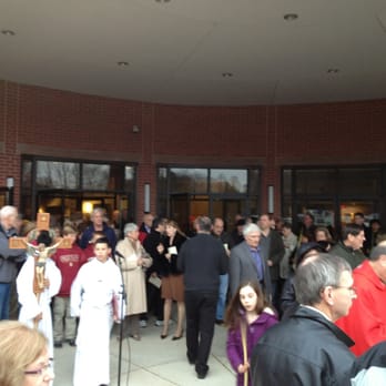 Saint John Neumann Catholic Church - Palm Sunday - Churches Near Me - Reston, Virginia Saint John Neumann Catholic Church - Palm Sunday - Churches Near Me - Reston, Virginia