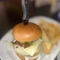 Red Robin Gourmet Burgers and Brews - MadLove Burger
