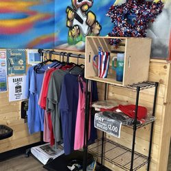 Merch For Sale