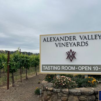 Alexander Valley Vineyards Winery - Wineries Near Me - Healdsburg, California Alexander Valley Vineyards Winery - Wineries Near Me - Healdsburg, California