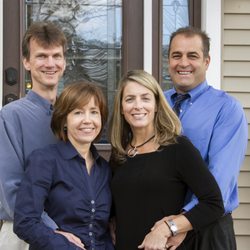 Center For Physical Therapy - Tod & Beth Snyder, and Lynn & Christian Campilii
