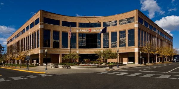 Howard & Howard Attorneys - Royal Oak