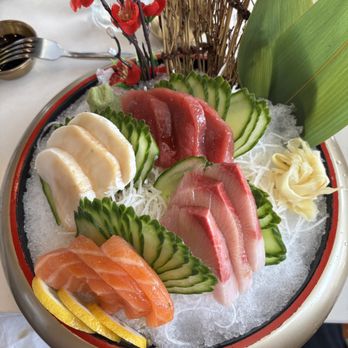Thai Samurai - 12-piece Sashimi - Thai Near Me - Mount Juliet, Tennessee Thai Samurai - 12-piece Sashimi - Thai Near Me - Mount Juliet, Tennessee