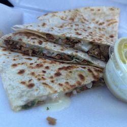Taqueria Deleon - Quesadilla de Asada