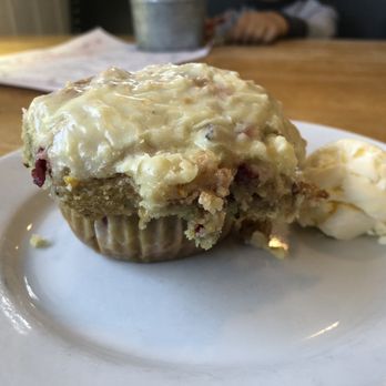Jongewaard's Bake n Broil - Homemade muffin - American Near Me - Long Beach, California