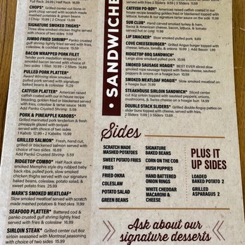 RICKARD RIDGE BBQ - Updated April 2025 - 135 Photos & 192 Reviews - 131 ...