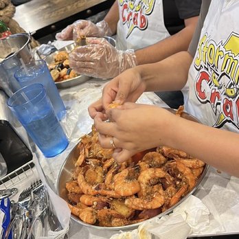 Storming Crab-Madison - Seafood Near Me - Madison, Tennessee