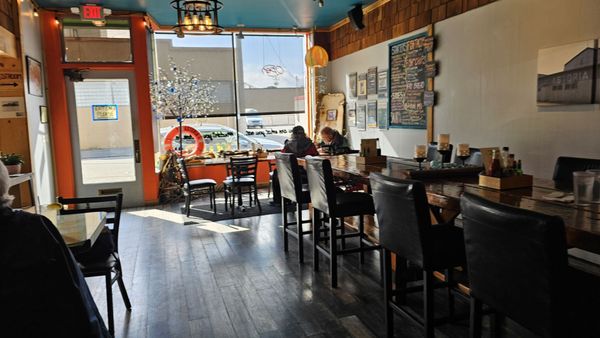 South Bay Wild Fish House by null