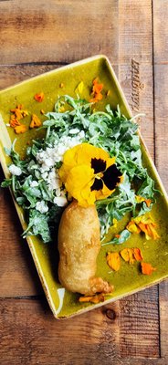 The Farmer’s Daughter by null