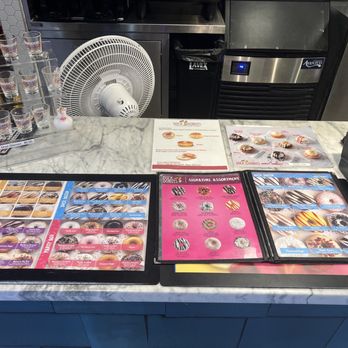 Duck Donuts - Donut menu - Donuts Near Me - Las Vegas, Nevada Duck Donuts - Donut menu - Donuts Near Me - Las Vegas, Nevada