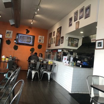 Cuban Kitchen - Walk-up counter - Cuban Near Me - San Mateo, California