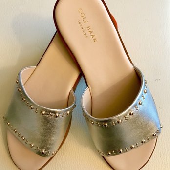 Nordstrom Rack - Today, 5/8/2018, I got my exercise stooping, squatting, perusing-I found a pair of dressy sandals:  Cole Haan, my favorite shoe designer! - Shoe Stores Near Me - Folsom, California