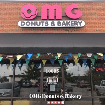 OMG Donuts & Bakery - Donuts Near Me - Concord, North Carolina OMG Donuts & Bakery - Donuts Near Me - Concord, North Carolina