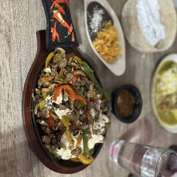 Authentic Mexican Cuisine Los Gueros - Alambre