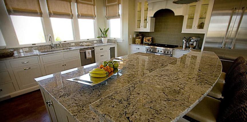 Graceful Granite - countertop fabricator in Columbia, SC