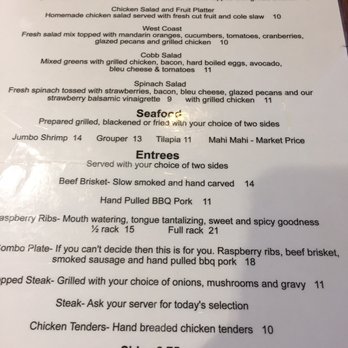 Dockside Cafe - Seafood Near Me - Harrison, Tennessee