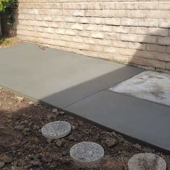 Green Planet Builders - Concrete extension - General Contractors Near Me - Tarzana, California